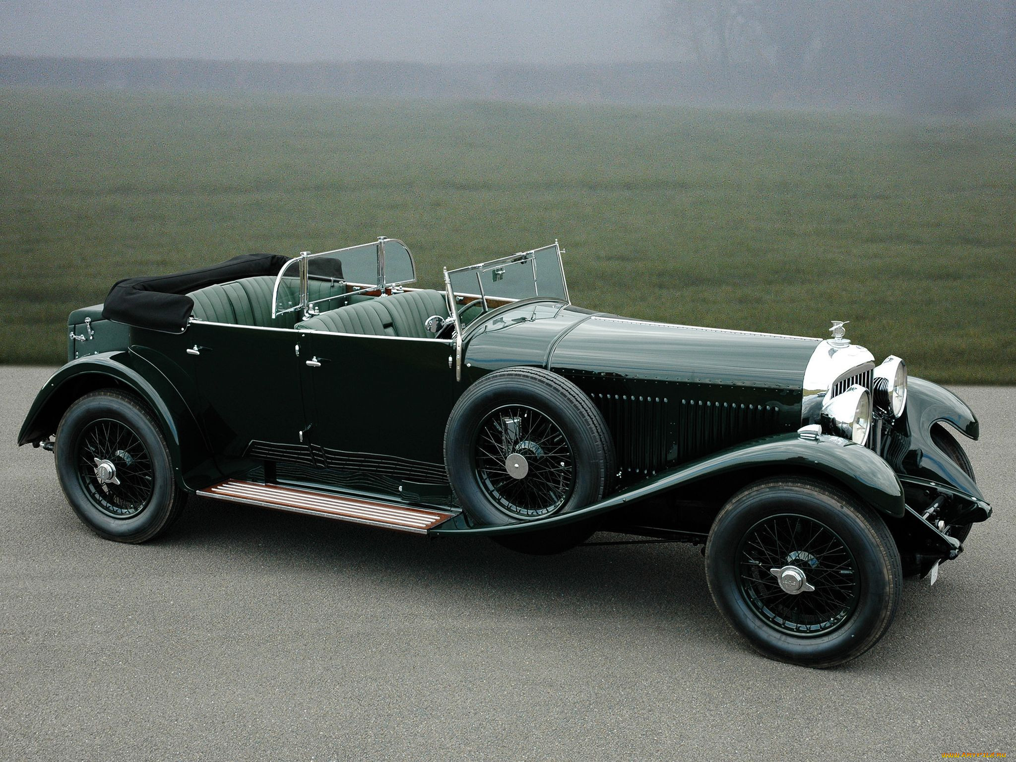 , bentley